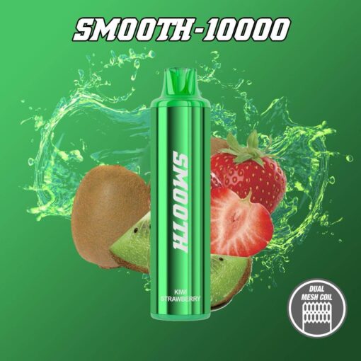 SMOOTH 10000 Puffs Disposable Vape 20 MG in Dubai - Image 5