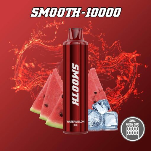 SMOOTH 10000 Puffs Disposable Vape 20 MG in Dubai - Image 2