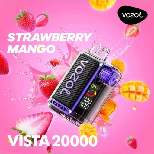 VOZOL Vista 20000 Puffs Disposable Vape in Dubai - Image 6