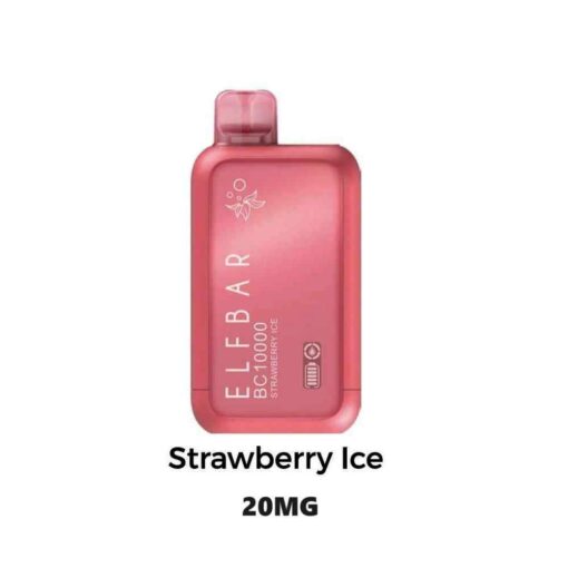 ELF BAR 10000 Puffs 2% Nicotine Disposable Vape in Dubai - Image 12