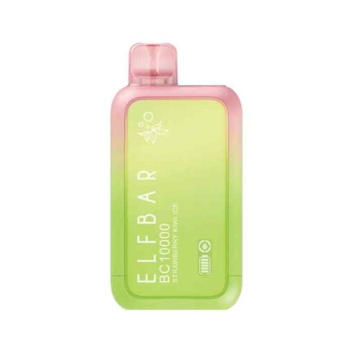 Elf Bar 10000 Puffs Disposable Vape 5% Nicotion Rechargeable Kit in Dubai, UAE - Image 10