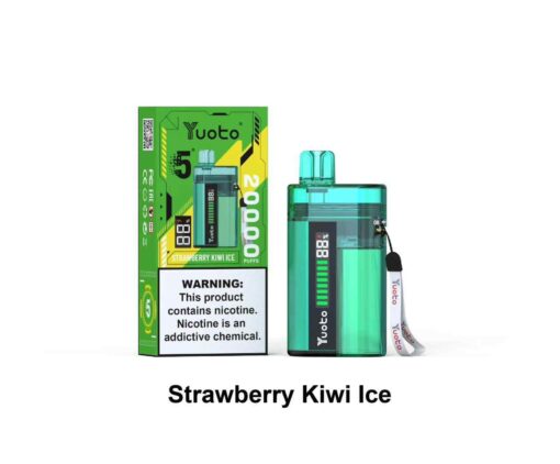 YUOTO Oil Core 20 Mg & 50 Mg Separation Disposable Vape in Dubai - Image 4