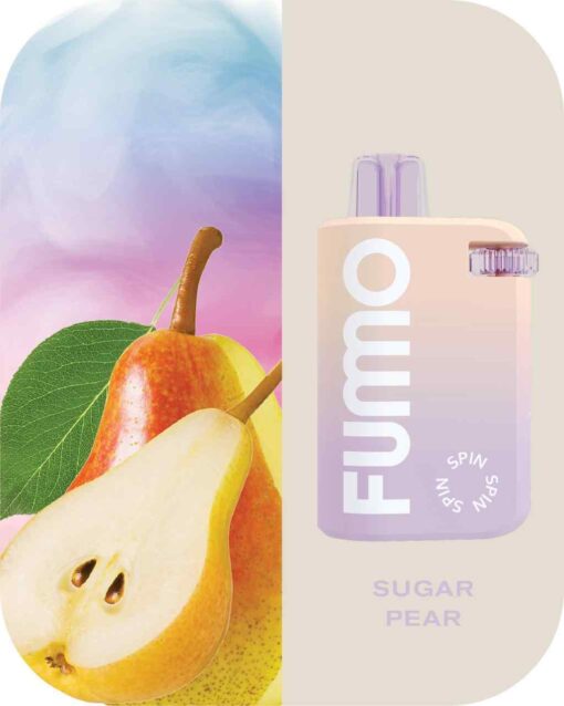FUMMO Spin Disposable 10000 Puffs 20MG Rechargeable Vape in Dubai, UAE - Image 5