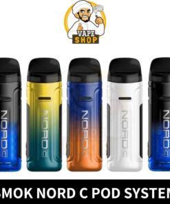 Smok Nord C 50W 1800mAh Pod System In Dubai