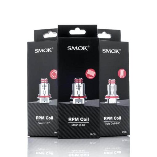SMOK RPM REPLACEMENT COILS - Image 7