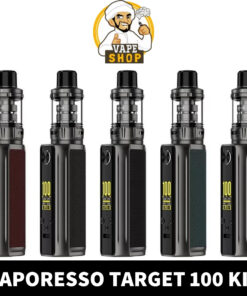 VAPORESSO Target 100 Pod System Kit in Dubai