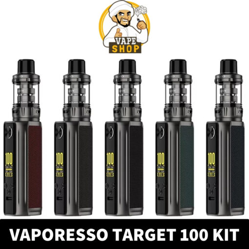 VAPORESSO Target 100 Pod System Kit in Dubai