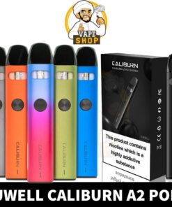 Uwell Caliburn A2 Disposable Pod New Version Buy In UAE Dubai