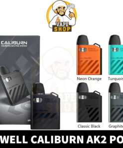 Uwell CALIBURN AK2 15W POD SYSTEM