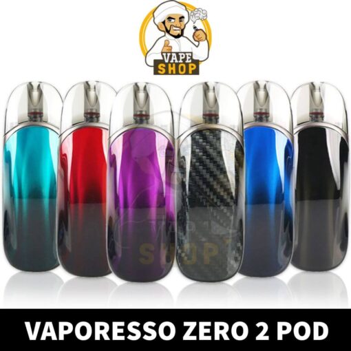 Vaporesso Zero 2 Pod System Device in best shop near me - Image 2