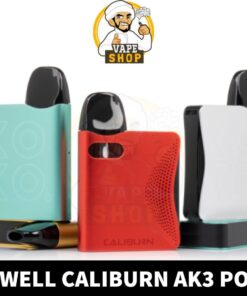 Uwell Caliburn AK3 New Version Pod Kit 520mAh In UAE Dubai