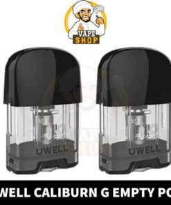 Uwell Caliburn G Empty Pod Cartridge Pack  Buy in Dubai UAE