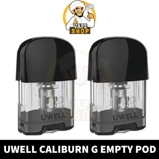 Uwell Caliburn G Empty Pod Cartridge Pack  Buy in Dubai UAE