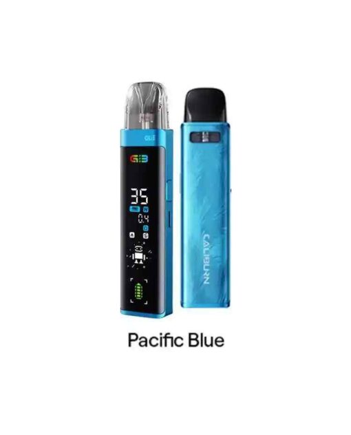 UWELL Caliburn G3 Pro Pod System 35W Vape Kit in Dubai - Image 6