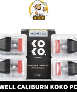 Uwell Caliburn Koko replacement Pod Vape Shop in Dubai UAE