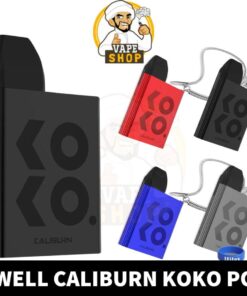 Uwell Caliburn Koko Pod Kit Buy Online Vape Shop Dubai UAE