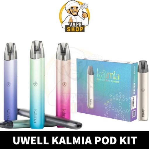 Uwell Kalmia device Pod system Vape Kit in Dubai
