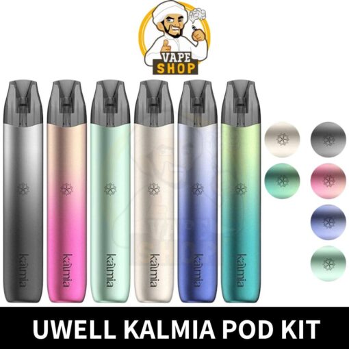 Uwell Kalmia device Pod system Vape Kit in Dubai - Image 2