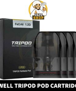 UWELL Tripod Replacement Pod 2ml Pod Cartridge in Dubai, UAE