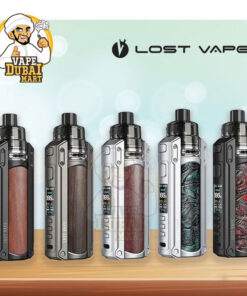 LOST VAPE URSA QUEST MULTI KIT 100W