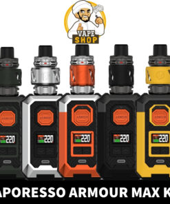 VAPORESSO Armour Max Pod Mod 220W Kit in Dubai