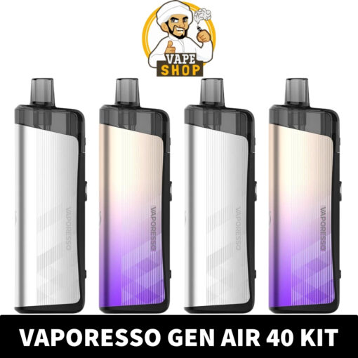 VAPORESSO GEN AIR 40 Kit in Dubai