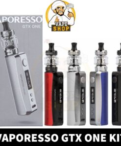 Vaporesso GTX One Kit