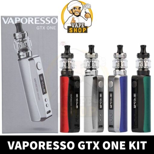Vaporesso GTX One Kit