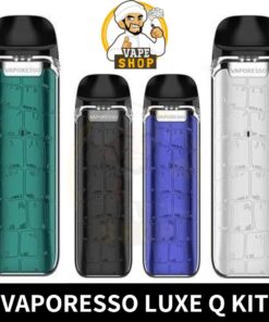 Vaporesso Luxe Q Pod System In Dubai, UAE