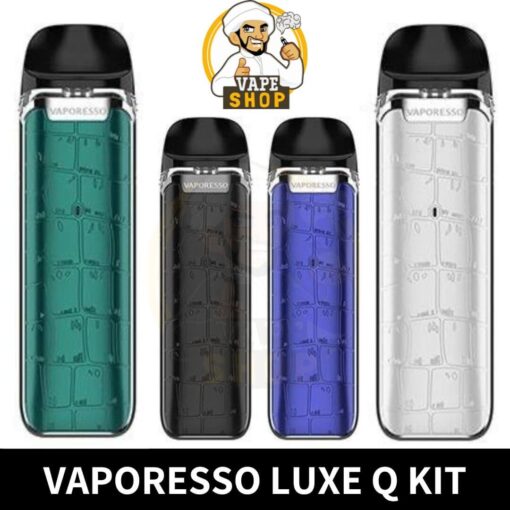 Vaporesso Luxe Q Pod System In Dubai, UAE