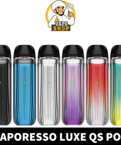 Vaporesso Luxe Qs Pod Kit in Dubai