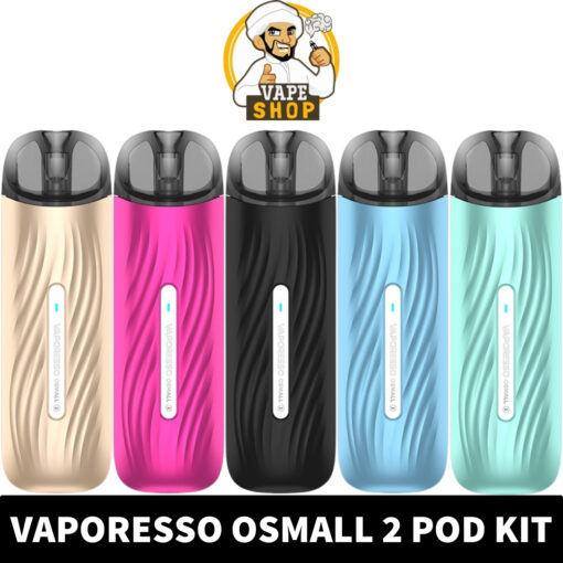 VAPORESSO Osmall 2 Pod System Vape Kit in Dubai