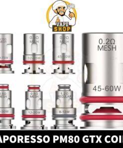 Vaporesso  GTX Coil in dubai online shop