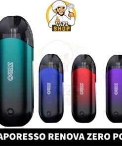 Vaporesso Renova Zero Starter Kit 650mAh In Dubai UAE
