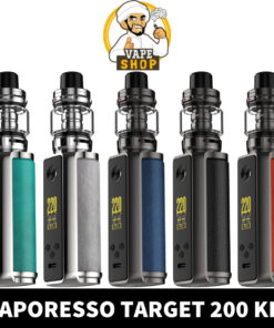 VAPORESSO Target 200 Starter Kit 200W in Dubai
