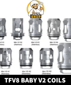 SMOK TFV8 BABY V2 REPLACEMENT COILS