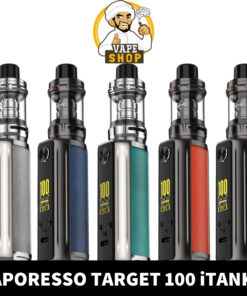 VAPORESSO Target 100 iTank 2 Pod Mod in Dubai