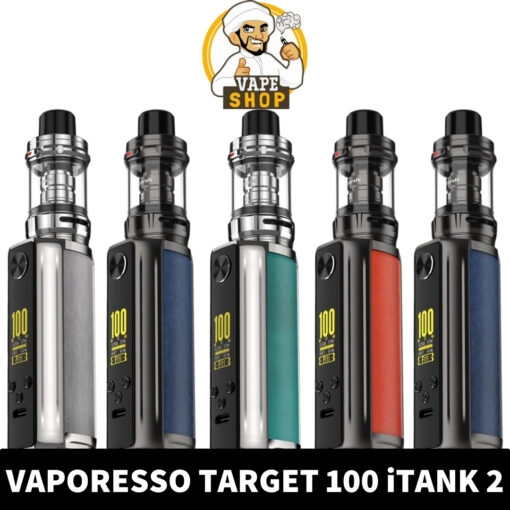 VAPORESSO Target 100 iTank 2 Pod Mod in Dubai