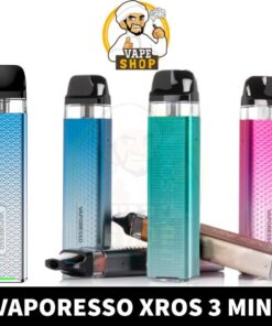 Vaporesso Xros 3 Mini Pod System Device in Dubai
