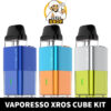 VAPORESSO XROS Cube Pod System Kit in Dubai