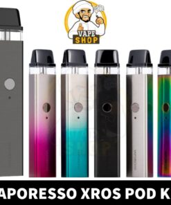 Vaporesso XROS Pod System Kit