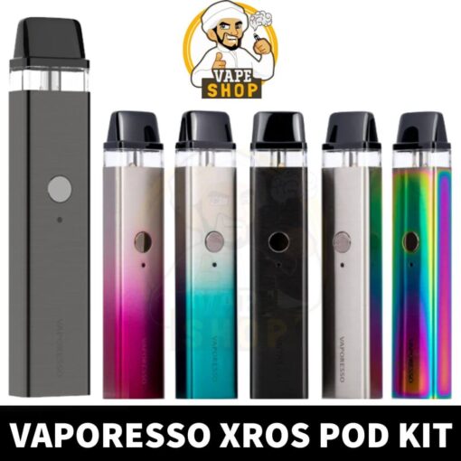 Vaporesso XROS Pod System Kit