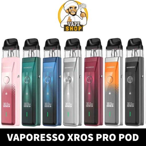 VAPORESSO XROS Pro Pod Device in Dubai, UAE