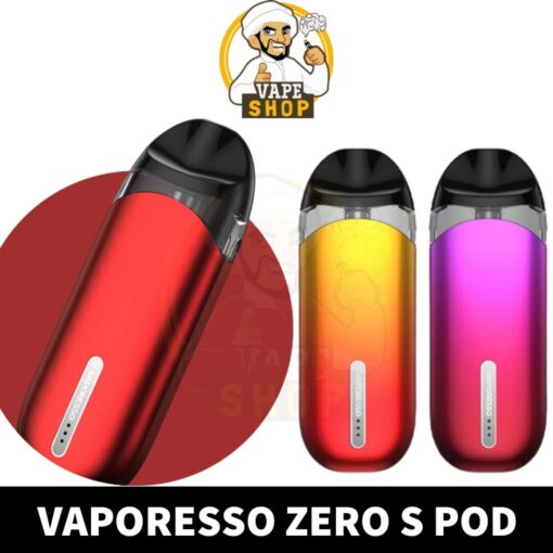 Vaporesso Zero S Kit in Uae