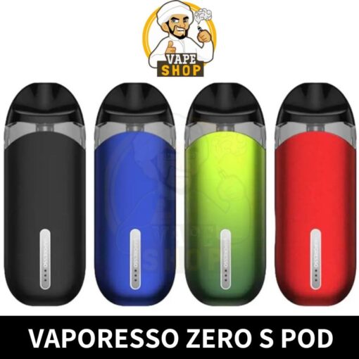 Vaporesso Zero S Kit in Uae - Image 2