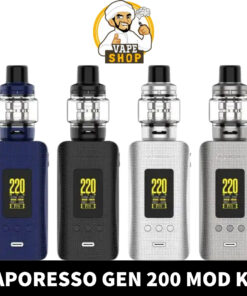 VAPORESSO GEN 200 Mod Kit in Dubai