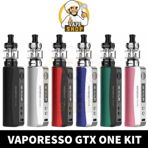 Vaporesso GTX One Kit - Image 2