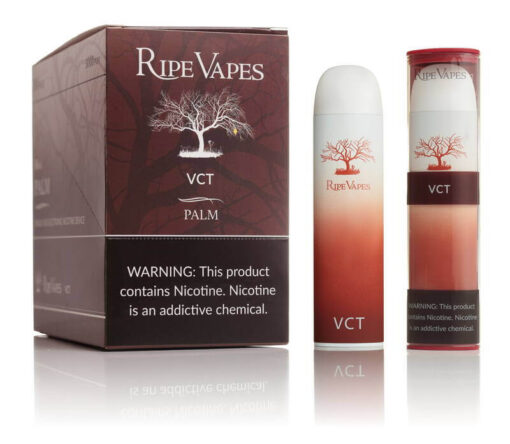 RIPE VAPES Palm Disposable 3000 Puffs 20MG Rechargeable Vape in Dubai, UAE - Image 6