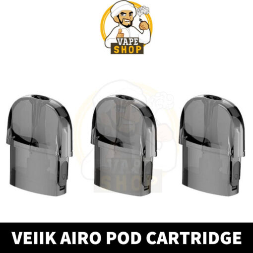 Veiik Airo Pod Cartridge 2ml 2pcs