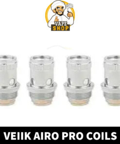 VEIIK Airo Pro Replacement Coils (5pcs/pack)